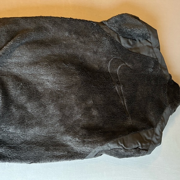 BNIB Nike NOCTA Polartec Fleece Jacket Size M - DA3995-010 - Picture 3 of 4